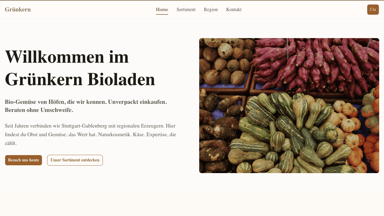 Bioladen Stuttgart